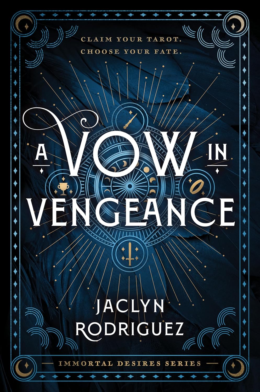 A Vow in Vengeance