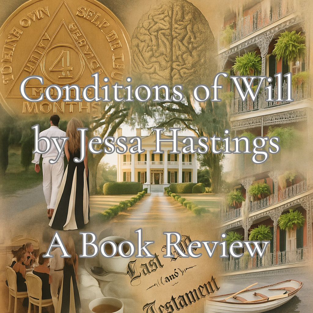 Conditions of Will by Jessa Hastings - Book Review
