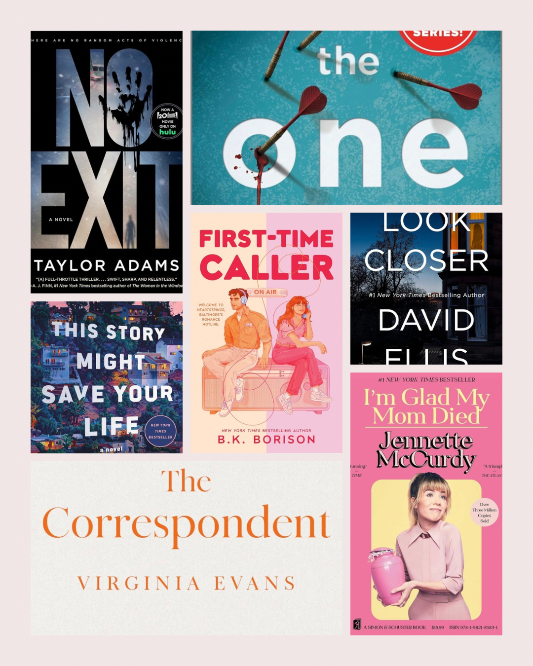 Books We Love and Will Always Recommend 📚✨