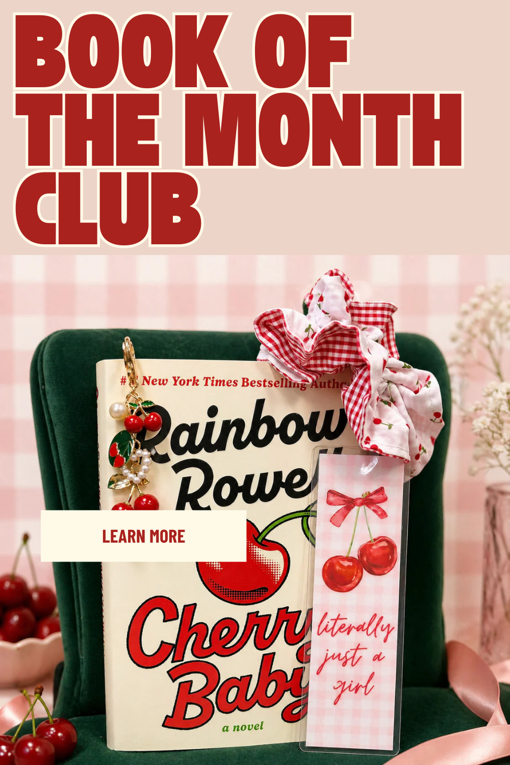 Book of the Month: Let Us Choose the Love Story 💕