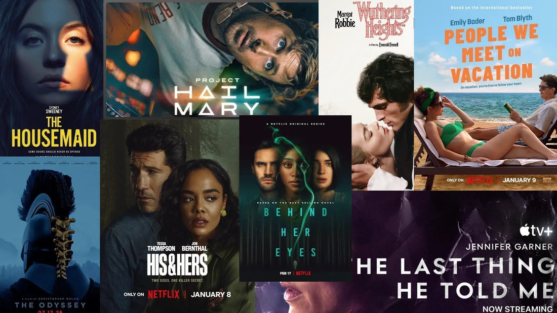 blog picture cover art banner of all the movie ad pics for books turning to moives