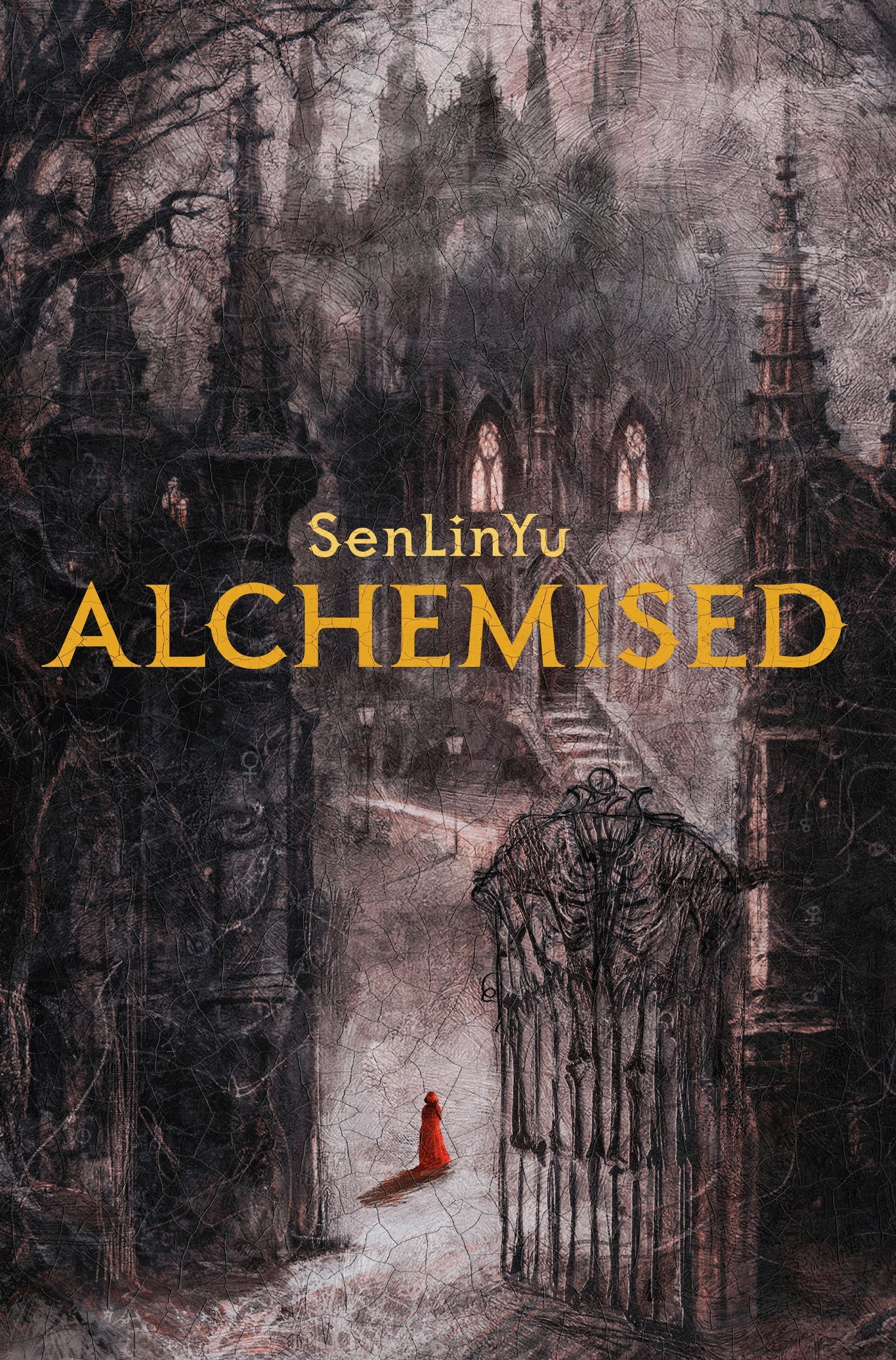 Book Review: Alchemised by SenLinYu (Spoiler-Free!!)