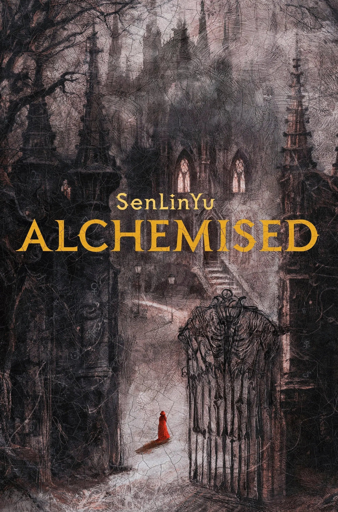 Book Review: Alchemised by SenLinYu (Spoiler-Free!!) Paper & Vine Book Bar