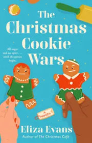 Buy The Christmas Cookie Wars game, family-friendly holiday board game with festive design, for fun Christmas gatherings