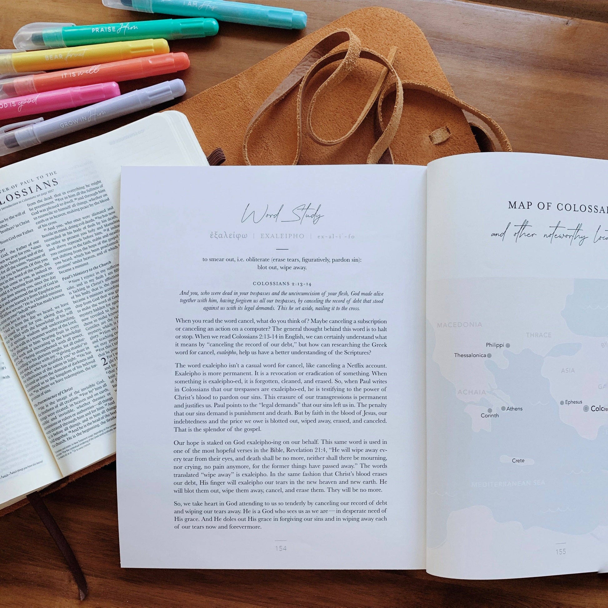 Colossians Bible Study guide Rooted in Him, comprehensive spiritual workbook for deepening faith, downloadable PDF format
