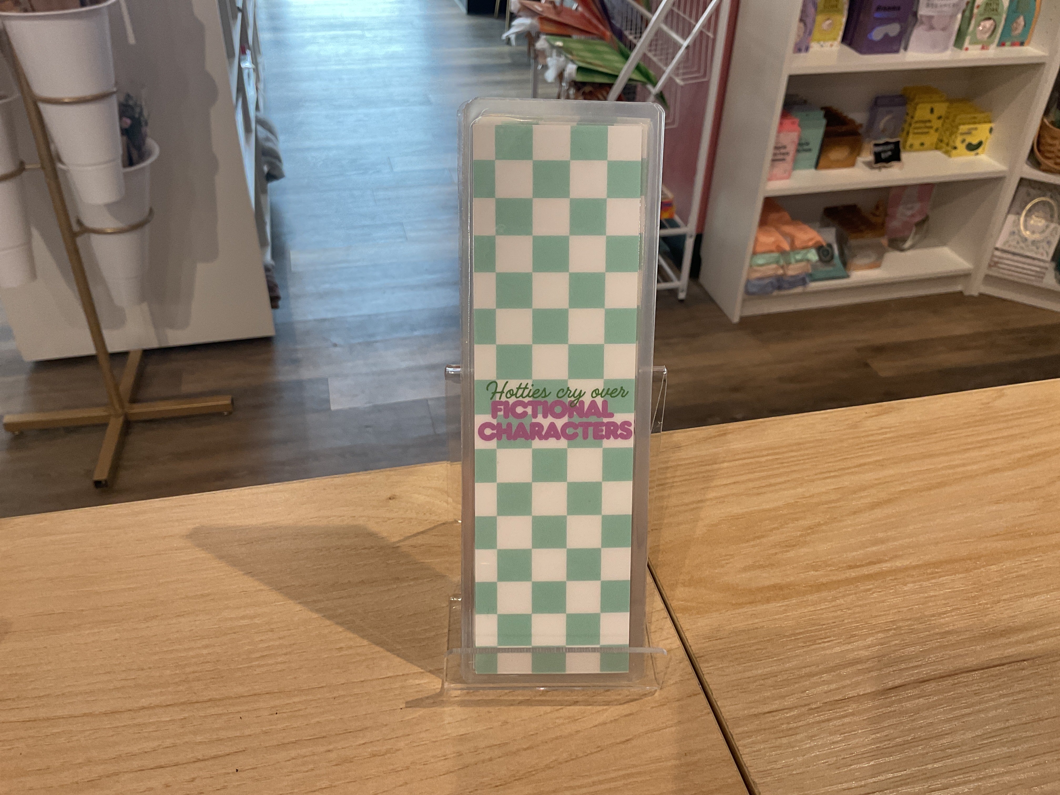 Hotties cry over fictional characters