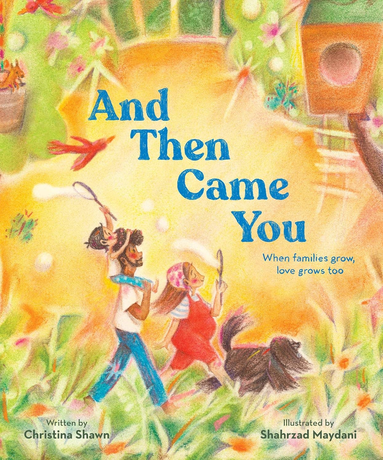 Romantic novel "And Then Came You" paperback edition with teal cover and gold lettering, perfect for contemporary romance ...