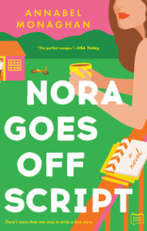Nora Goes Off Script