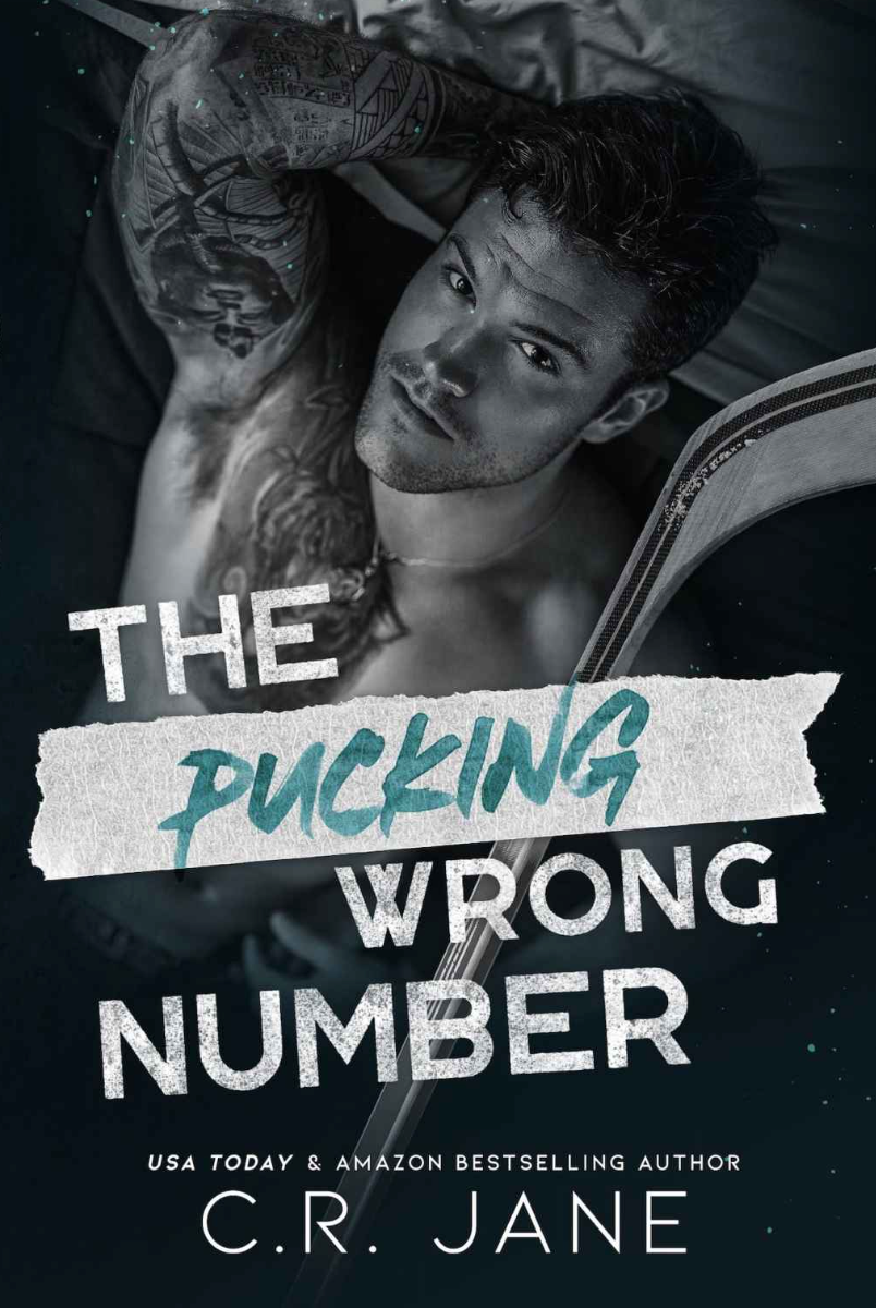 Pucking Wrong Number: A Hockey Romance