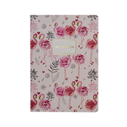 Flamingo  Notebook - Paper & Vine Book Bar