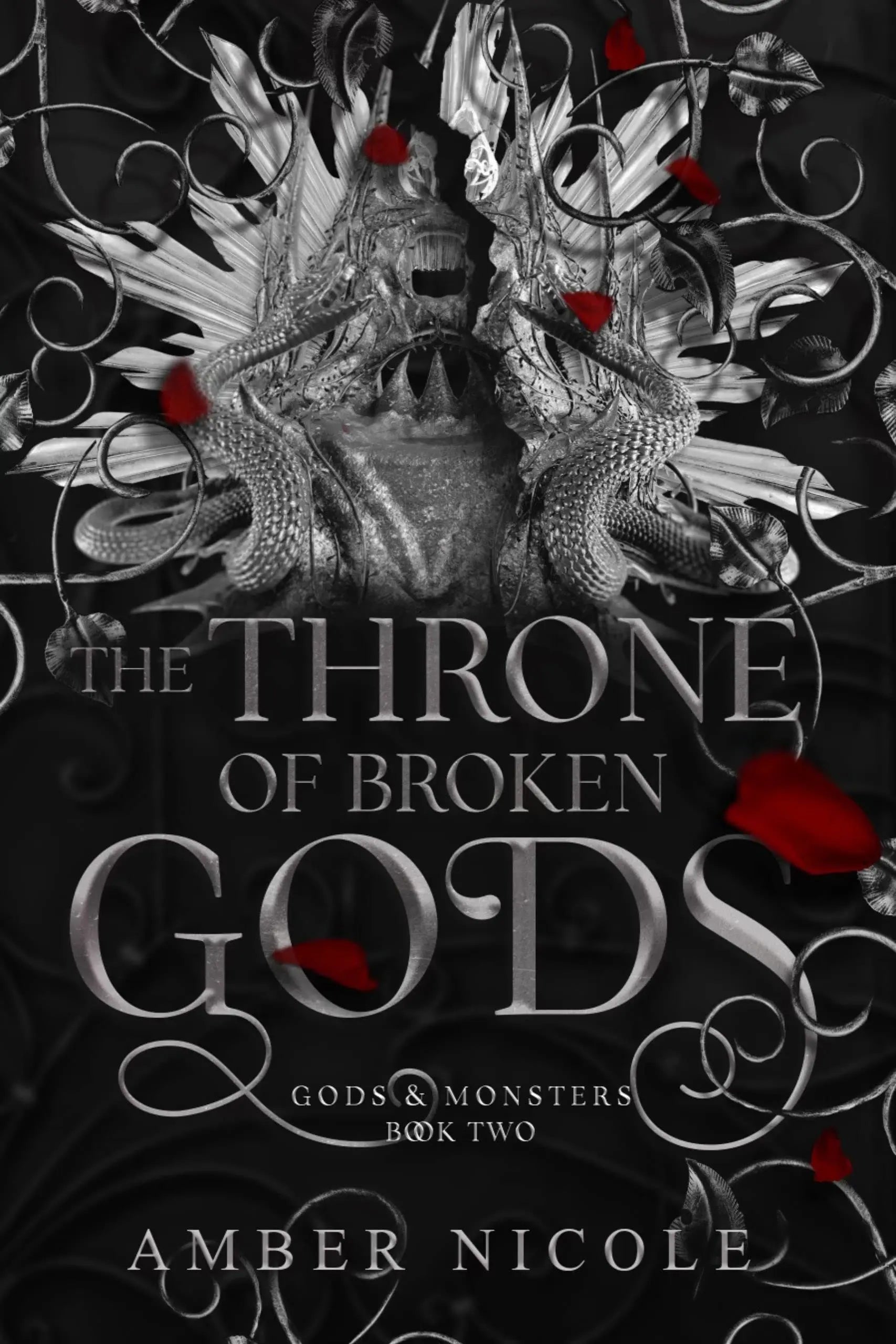 The Throne of Broken Gods Penguin