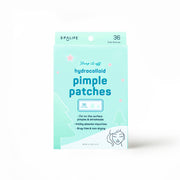 Sleep it off Hydrocolloid Pimple patches