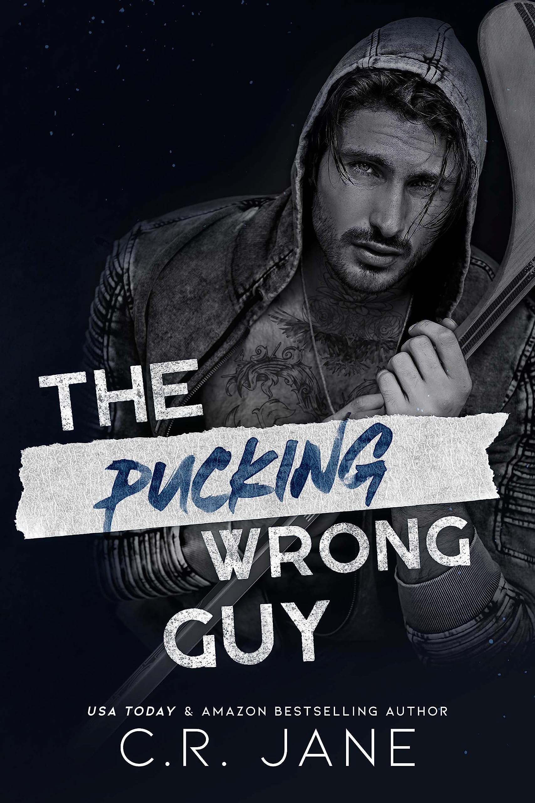 Pucking Wrong Guy: A Hockey Romance