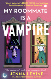 My Roommate Is a Vampire