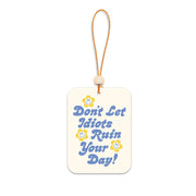 Don't Let It Ruin Your Day Car Air Freshener - witty, long-lasting scent for vehicles