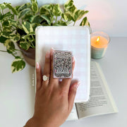 Storyteller Kindle Grip, Tarot Card Inspired E-Reader Holder