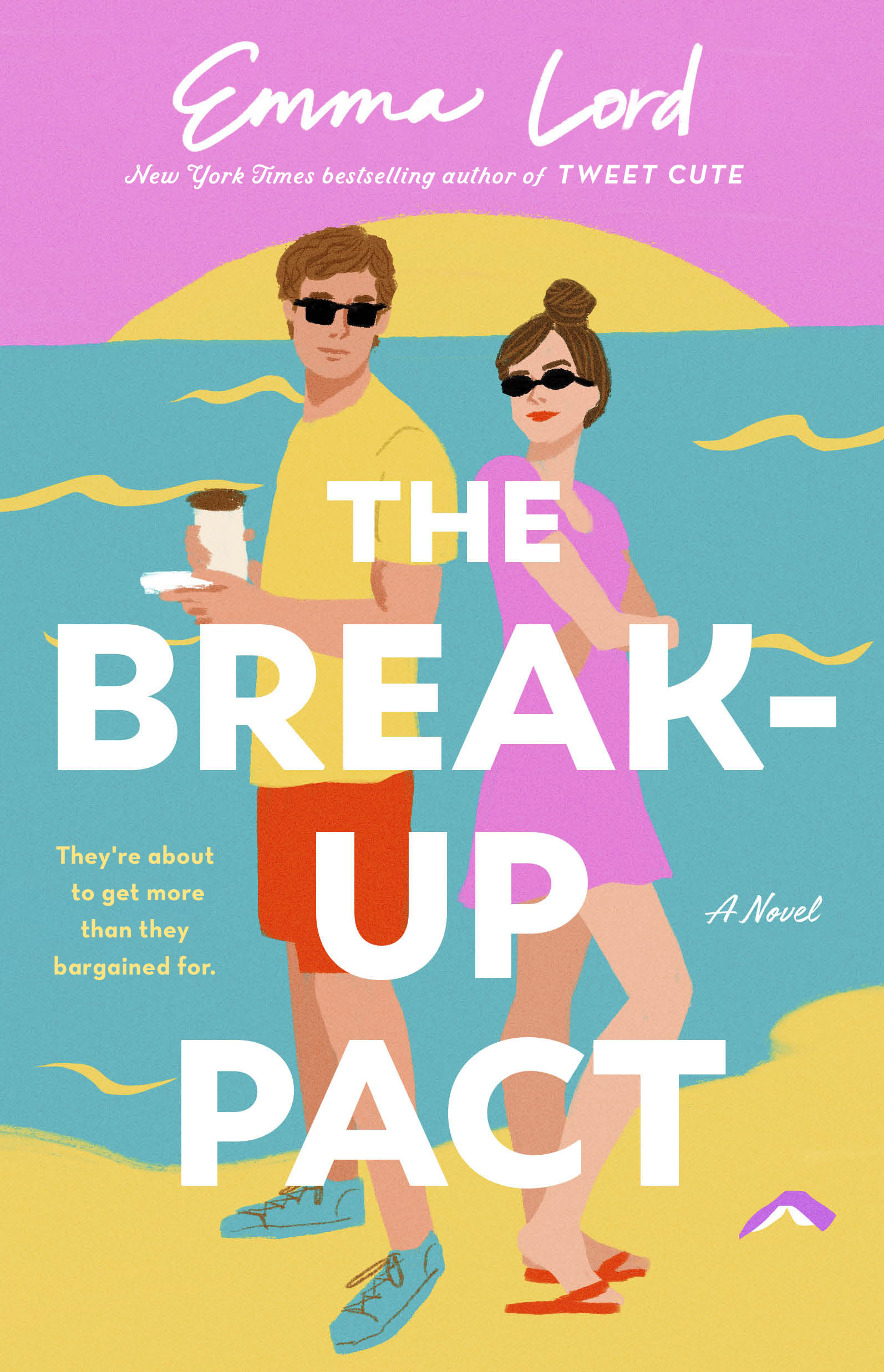 The Break-Up Pact