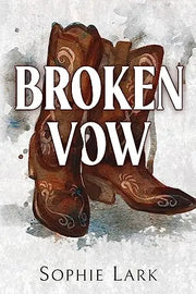 Broken Vow product image with bold branding on sleek packaging, ideal for premium listing.
