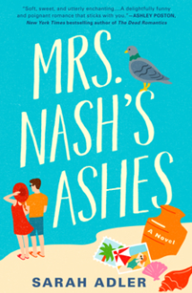Mrs. Nash's Ashes
