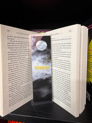 Just a Thriller GIrly Bookmark