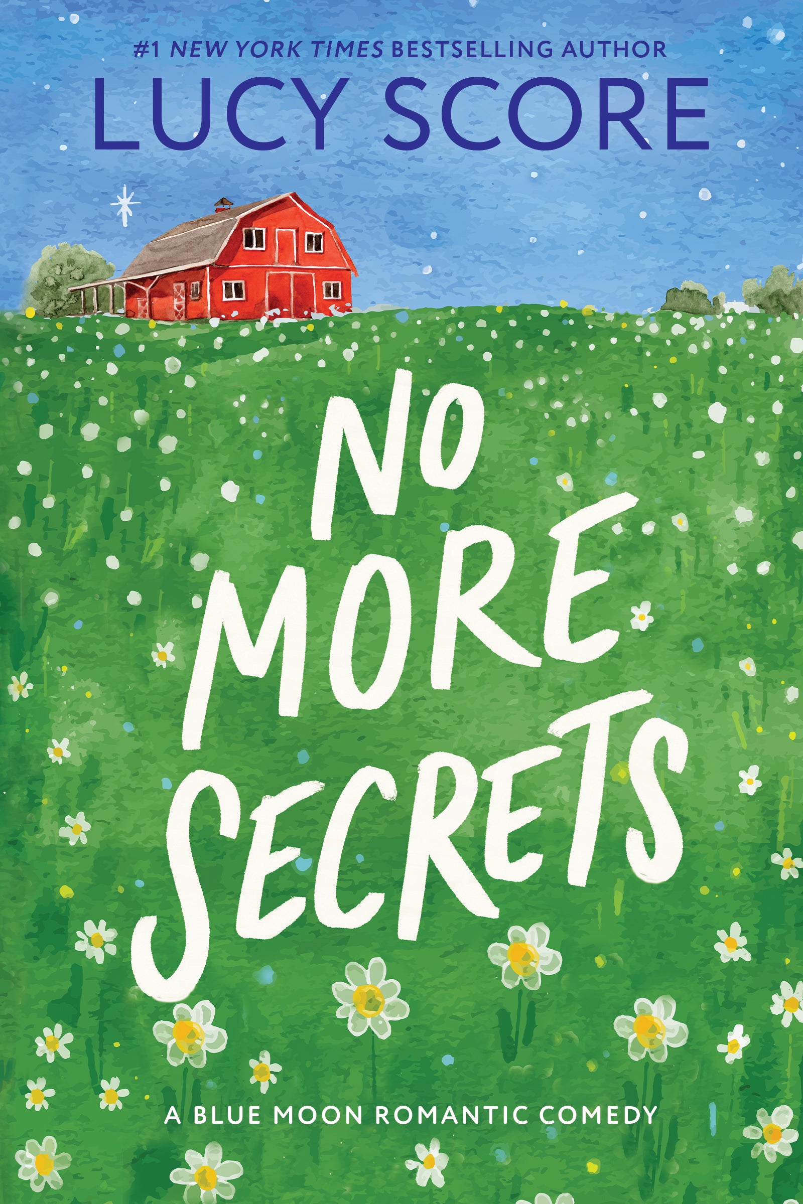 No More Secrets
