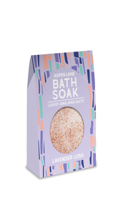 Lavender Bath Soak