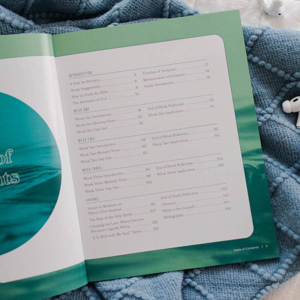 Teen self-help book "It Is Well for Teens" with inspirational guides, hardcover, blue cover design