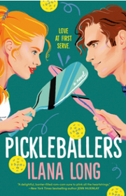 Pickleballers