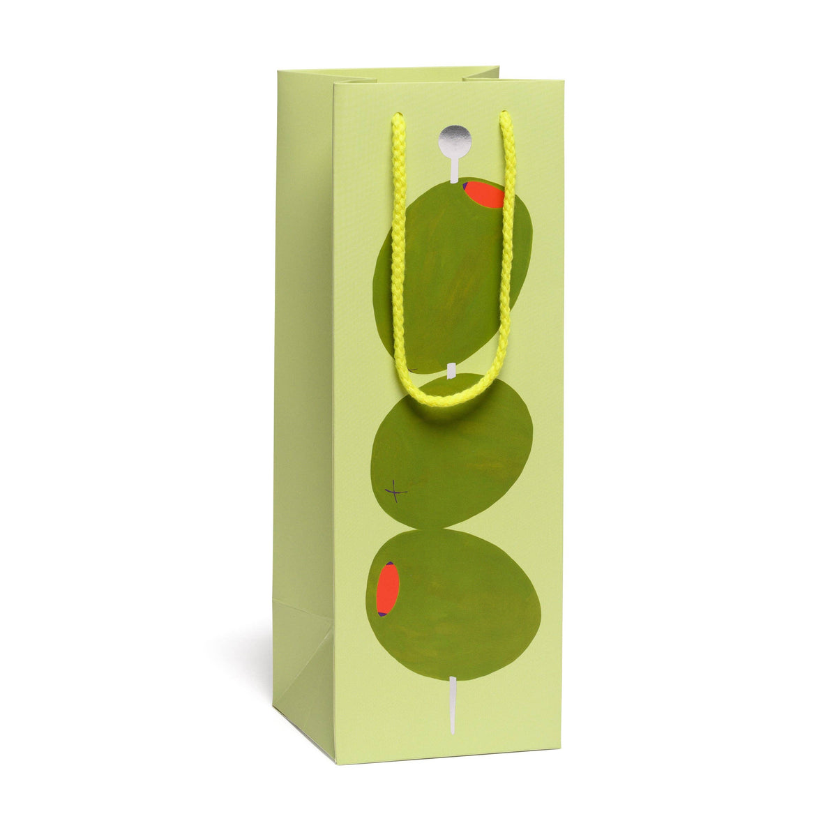 Cocktail Olives booze bag: Booze