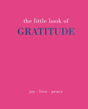 The Little Book of Gratitude