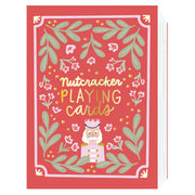 The Nutcracker Christmas Deck Of Playing Cards