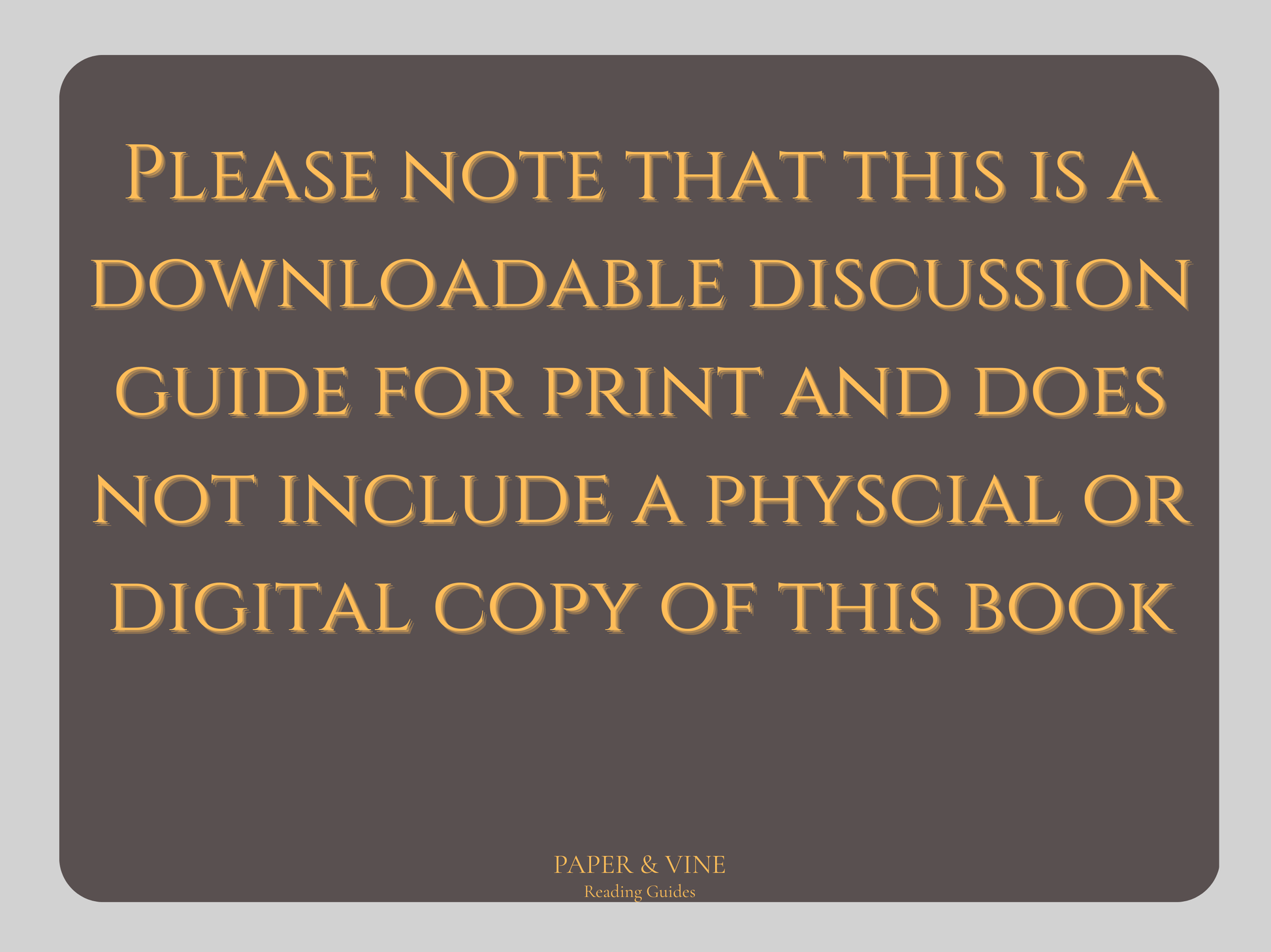Downloadable Alchemised: Book Club Guide Printables for organizing engaging literary discussions, PDF format