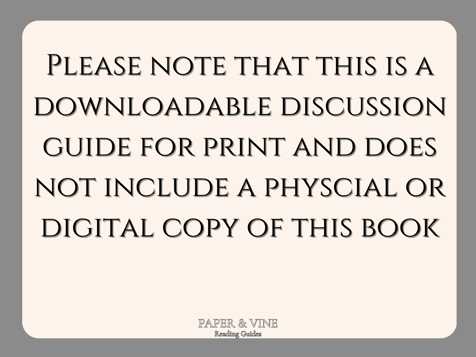 Theo of Golden: Book Club Guide Printables- Allen Levi - Paper & Vine Book Bar