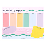 Good Days Ahead Notepad