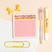 This Is Very Important Notepad