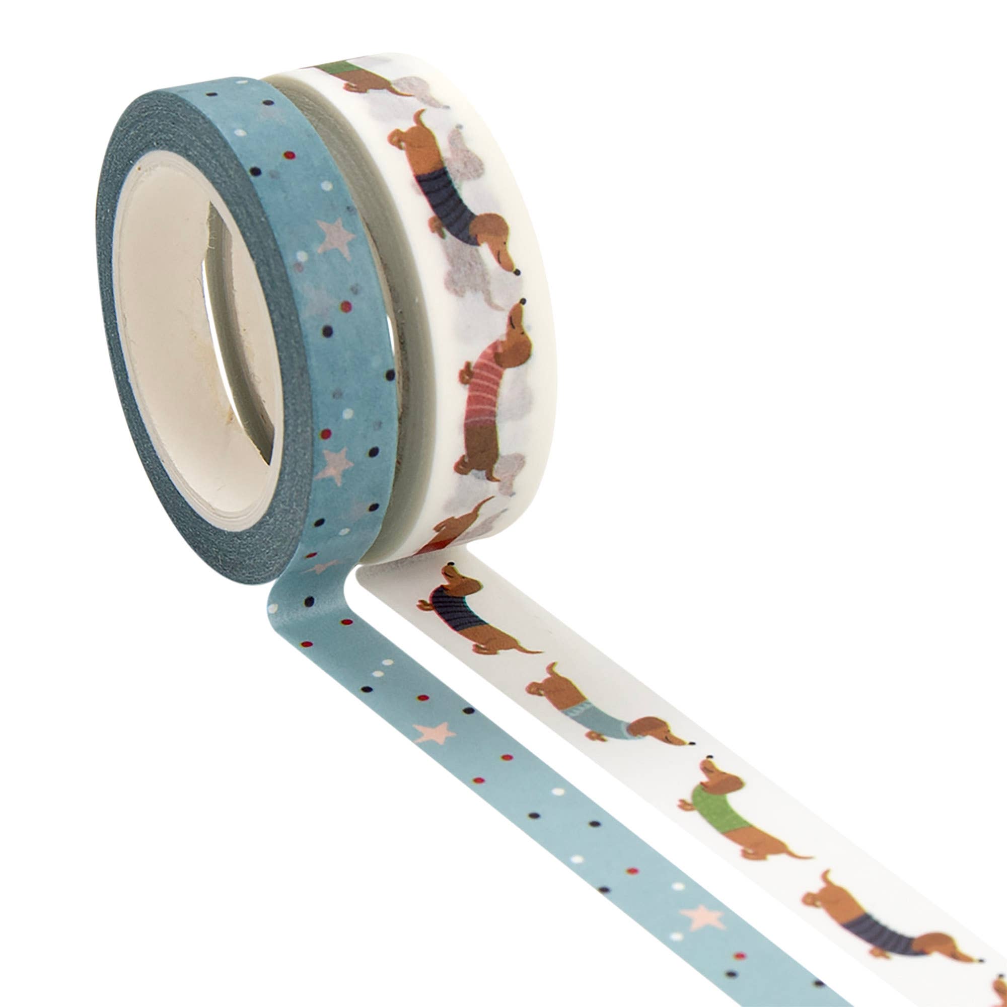 Pippi & Stars Washi Tape Set