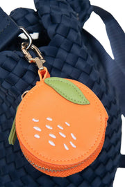 Sweet Orange Wholesale Coin Purse: Orange - Paper & Vine Book Bar