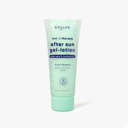 After Sun Gel-Lotion 2 in1 Formula Aloe Vera & Coconut Oil - Paper & Vine Book Bar