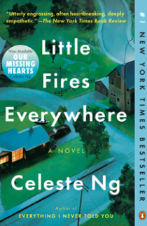 Little Fires Everywhere