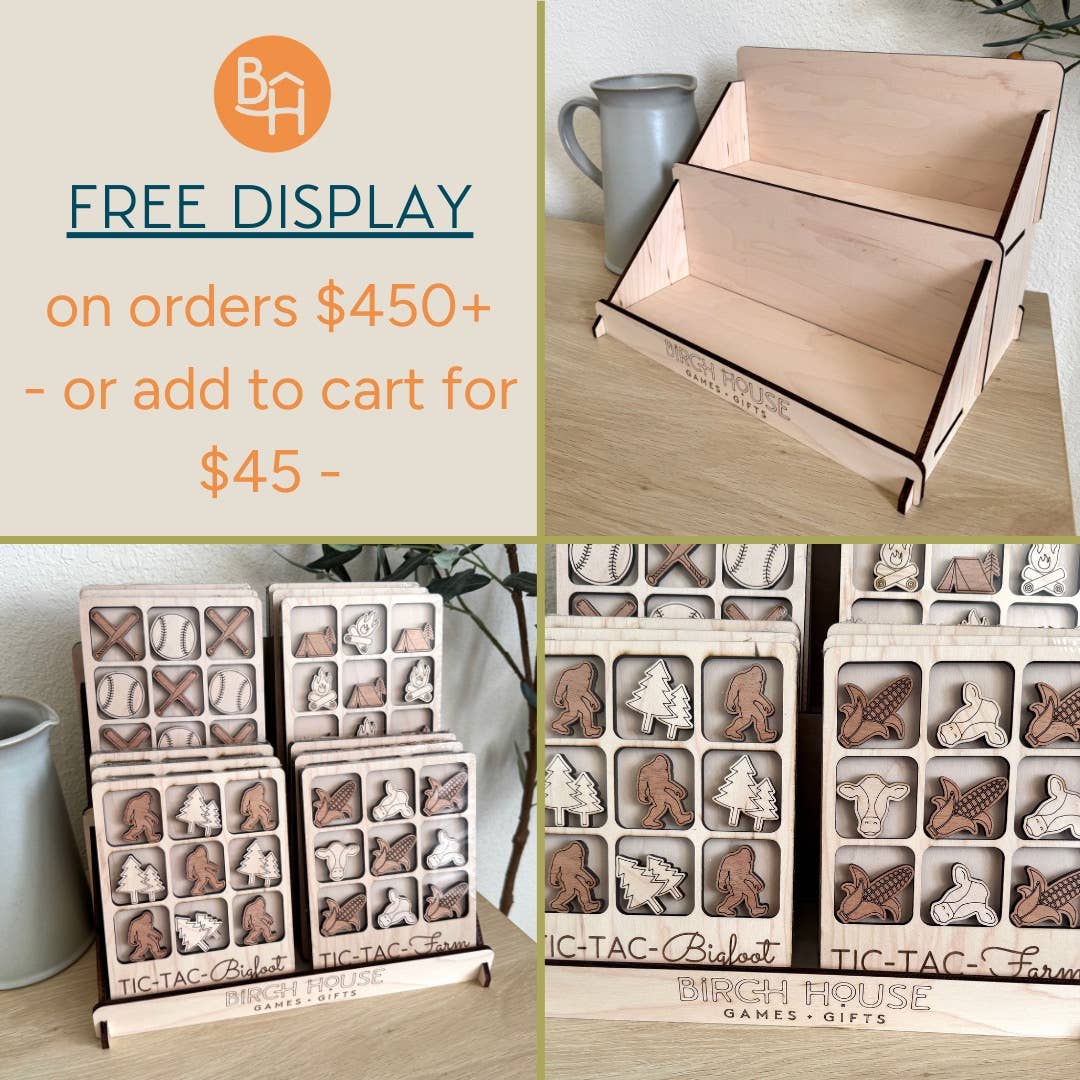 Custom Texas State Gift Tic-Tac-Toe TX Game with customizable cowboy boots, wooden board, unique home decor item
