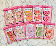 Felt Car Coasters - absorbent, non-slip felt cup holders, set of 4 for car interior protection