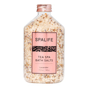 Effervescent Mineral Bath Salt l Lavender Scent