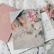 Daughters of Grace Women of the Bible Study guide, spiritual growth paperback for Christian women