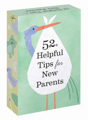 52 Helpful Tips for New Parents