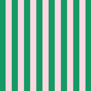 Green/Pink Stripe Wrapping Paper