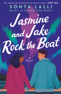 Jasmine and Jake Rock the Boat