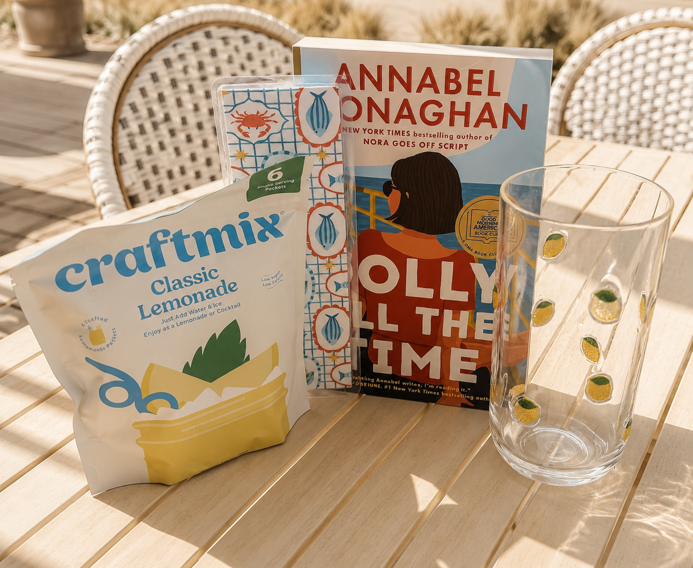 Book of The Month - Subscribe & Save!