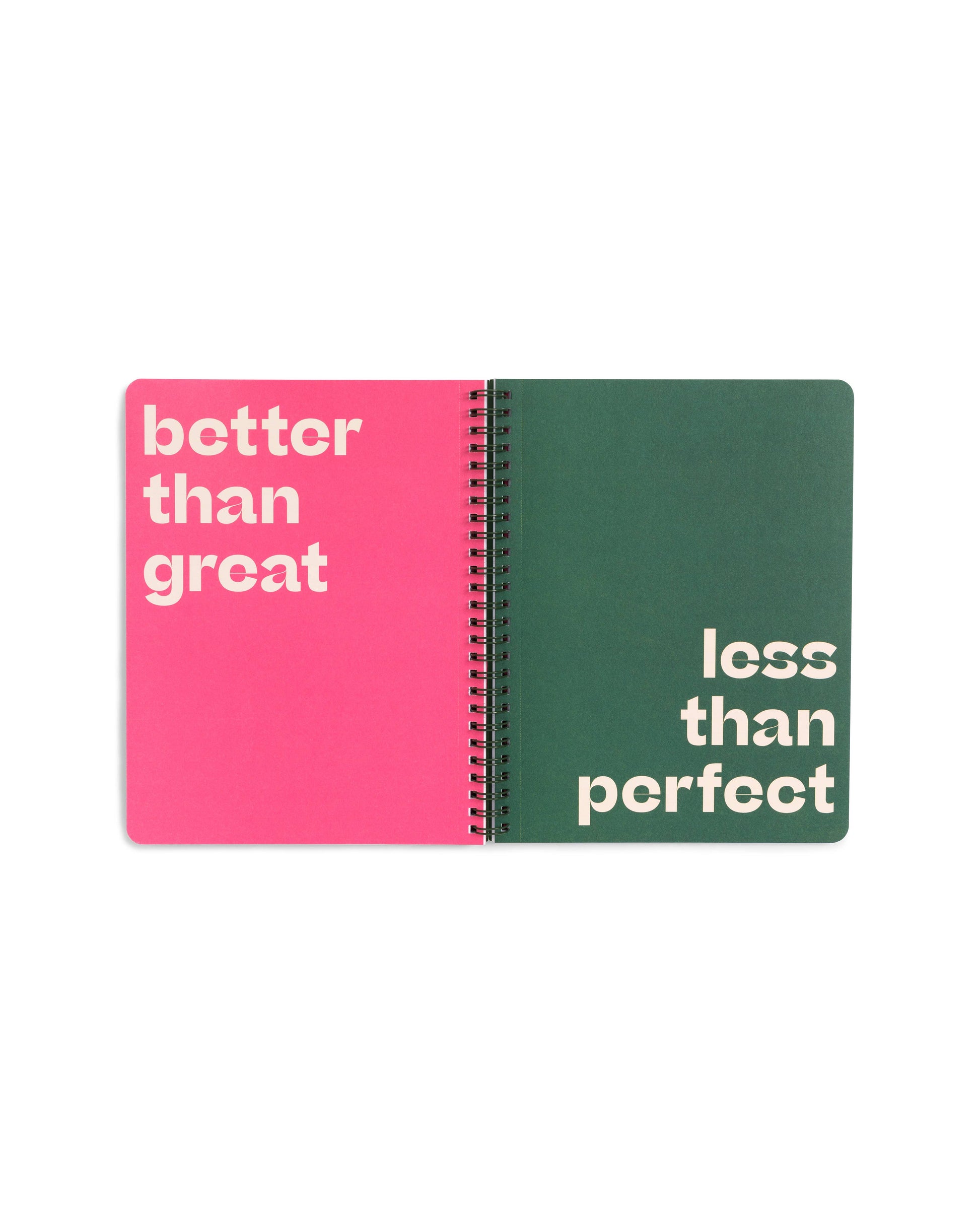 Rough Draft Mini Notebook, Find Joy - compact A6 journal for mindful writing and daily inspiration.