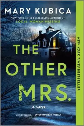 The Other Mrs. book — thriller novel, gripping mystery, paperback edition, bestselling page-turner.