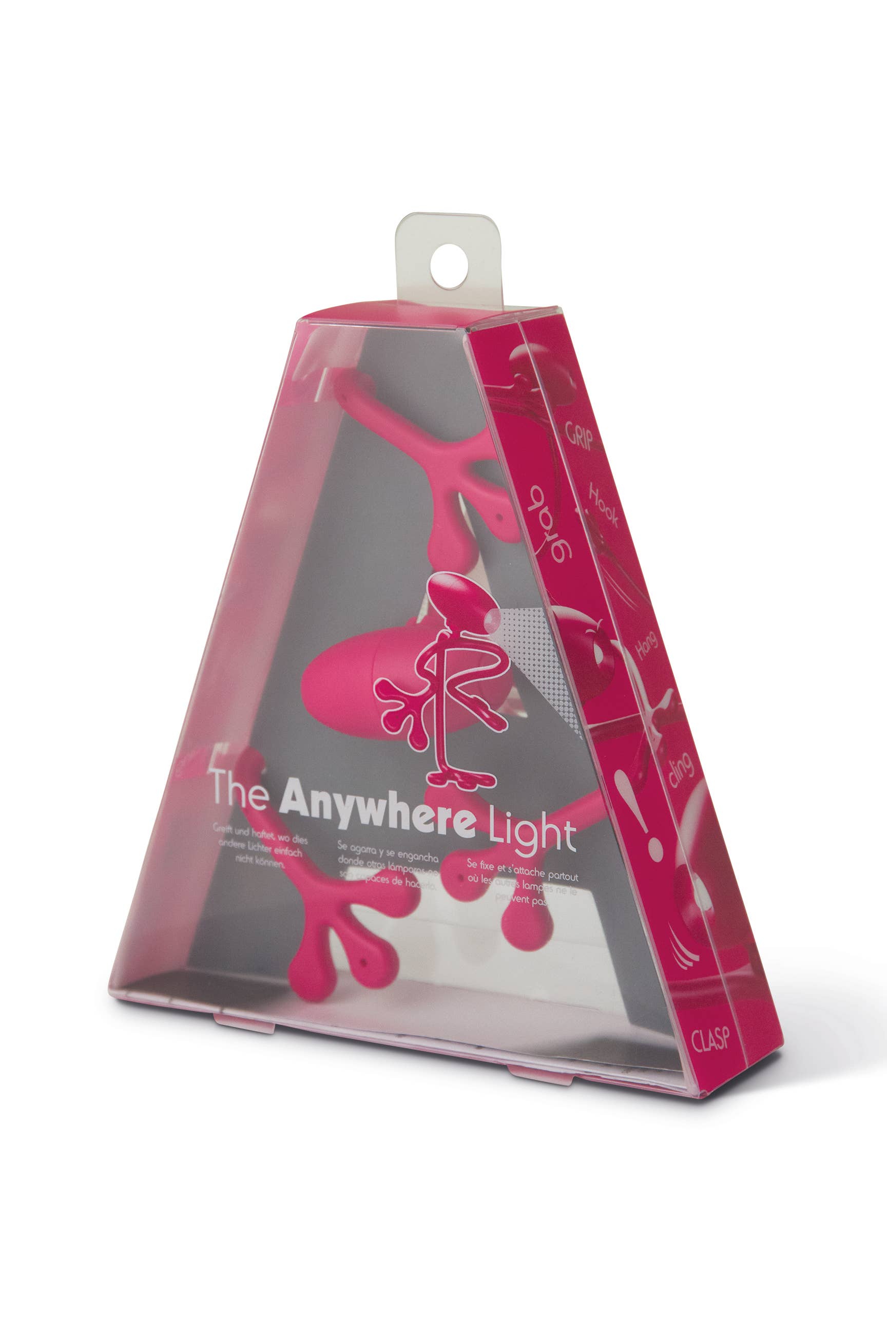 Anywhere Light - Posey Pink